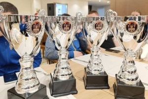 L'équipe nationale ukrainienne a réalisé une belle performance aux Championnats d'Europe U20/U23 en Albanie