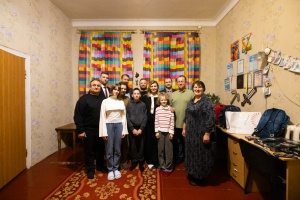 Olena Zelenska Foundation supports over 600 large foster families