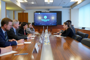 L’Ukraine lance la sélection de projets de reconstruction avec le soutien de la Green Recovery Platform