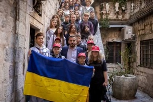Чорногорія прийняла на відпочинок 36 дітей із Запорізької області
