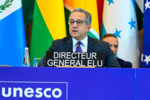 Новим гендиректором ЮНЕСКО став єгиптолог Халед Аль-Анані