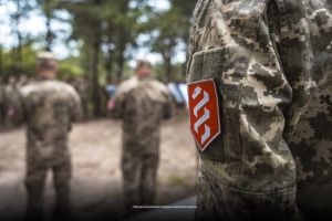 Zelensky honors soldiers who carried out evacuation using ground drone