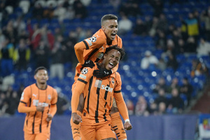 «Шахтар» переміг «Брейдаблік» у Лізі конференцій УЄФА