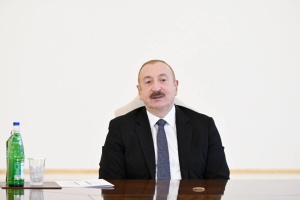 Армія Азербайджану переходить на стандарти НАТО - Алієв