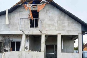 Російські війська минулої доби завдали 750 ударів по населених пунктах Запорізької області 