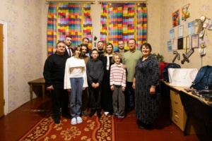 Olena Zelenska Foundation supports over 600 large foster families