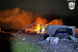 ロシア軍、ウクライナ南部や東部を攻撃　エネルギー施設等に被害