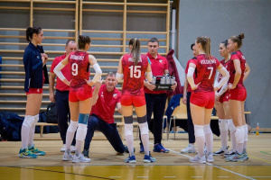 Волейболістки “Балти” вийшли до 1/16 фіналу Кубка Виклику ЄКВ