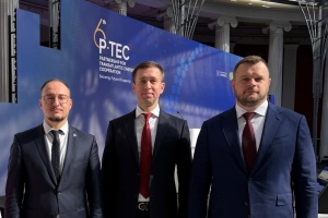 Naftogaz CEO discusses energy diversification with international partners