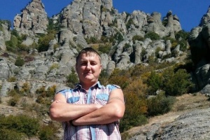 Викраденого жителя Севастополя Кобзаря довели до дистрофії у СІЗО - правозахисник