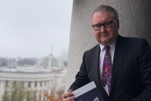 Тарас Качка в Раді: У переговорах про вступ до ЄС вийшли на етап, коли успіх залежить лише від нас