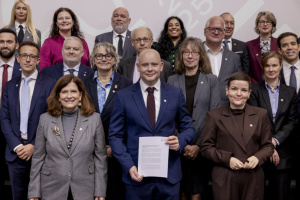 Ukraine joins Declaration on Role of Culture and Media as Safeguard for Democracy