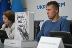 Колишній полонений Олексій Ануля став першим лауреатом премії імені Ігоря Козловського