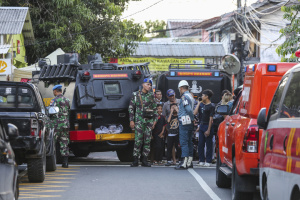 В Індонезії пролунав вибух у мечеті всередині шкільного комплексу, 55 поранених