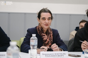 На Сумщину вперше приїхала з візитом представниця Агентства ООН у справах біженців 