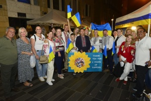 Громада представила Україну на міжнародному фестивалі в Бейруті