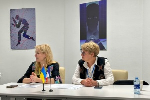 У Парижі відбулася міжнародна конференція «Україна та світ - українська наука у Франції»