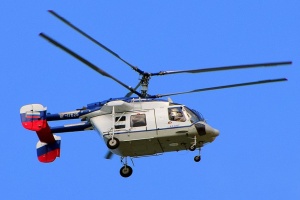 У Росії розбився гелікоптер з туристами - четверо загиблих