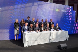 Оператори ГТС п'яти країн просять дозволу розширити Трансбалканський коридор