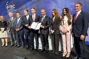 Нафтогаз і грецька ATLANTIC-SEE спільно постачатимуть американський LNG до Європи та України