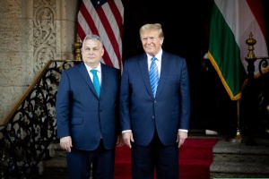 Трамп і Орбан підтвердили, що говоритимуть про Росію й Україну