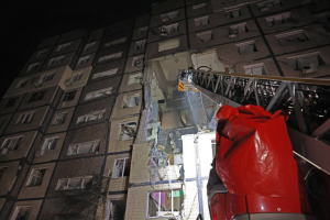 У Дніпрі після російського удару по житловому будинку двоє людей не виходять на звʼязок