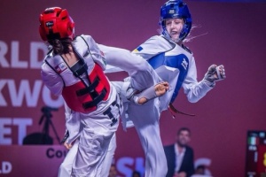 Українки зійшли на п'єдестал кадетського Євро з тхеквондо