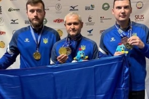 Україна вікрила лік медалям на чемпіонаті світу з кульової стрільби