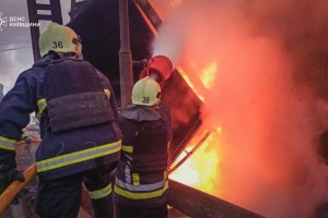 Атака на Київщину: п'ятеро постраждалих, пошкоджені понад 20 будинків і автомобілі