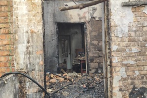 Russia attacks Dnipropetrovsk region throughout day, damaging infrastructure, power lines 