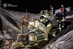 Deputy PM reports on restoration of critical infrastructure after large-scale Russian attack