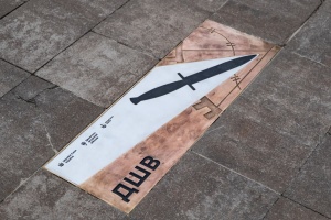 Memorial to Air Assault Forces unveiled in Kyiv