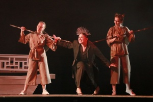 Київський режисер поставив в Одесі виставу «Привіт, монстре!» за п’єсою Карло Гоцці