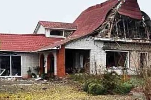 Russians launched 651 strikes on Zaporizhzhia region in 24 hours, one person wounded