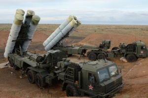 Ukraine’s SOF destroy Russian S-400 ‘Triumf’ launcher, ammunition depot in Crimea