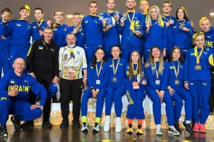 Українські легкоатлети здобули 8 нагород на змаганнях з кросу у Румунії