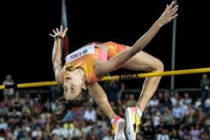 Відомий календар змагань зі стрибків у висоту на Діамантовій лізі-2026