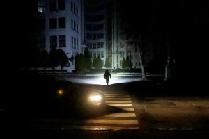 ウクライナ大半の地域で終日計画停電導入