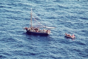 Десятки людей зникли безвісти після аварії човна поблизу кордону Малайзії і Таїланду