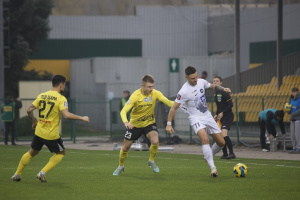 УПЛ: «Олександрія» пропустила три м'ячі від «Полісся» 