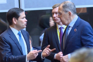 Лавров готовий зустрітися з Рубіо, але зі старими вимогами