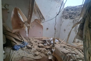 Протягом дня війська РФ били по двох районах Дніпропетровщини, поранена жінка