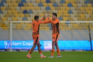 «Шахтар» розгромив «Полтаву» у чемпіонаті України з футболу