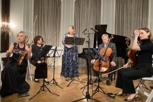 У Нью-Йоркську пройшли концерти з творами української композиторки