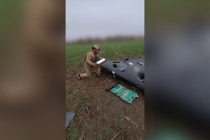 На Сумщині сапери знешкодили російський Shahed з протитанковими мінами