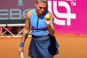 Тенісистка Олександра Олійникова: Цей титул особливий для мене