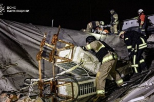 Kuleba mówił o przywróceniu systemów podtrzymywania życiowych funkcji po zmasowanym ataku rosyjskim