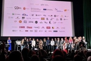 У Варшаві відбулося гала-закриття ювілейного кінофестивалю Ukraina!: оголошено переможців