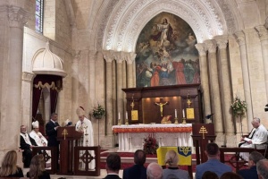 Українська громада в Лівані долучилася до молитви за мир в Україні