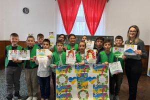 У румунських школахї масштабно відзначили День української мови